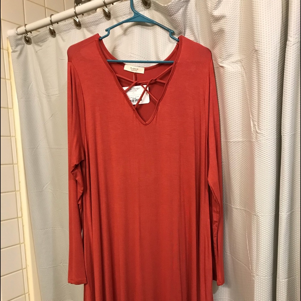 Tee from the soul boutique